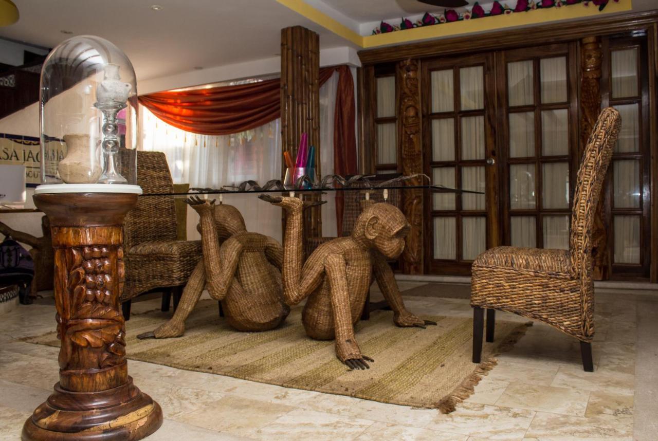 Hotel Casa Jaguar Hotel&boutique 4*