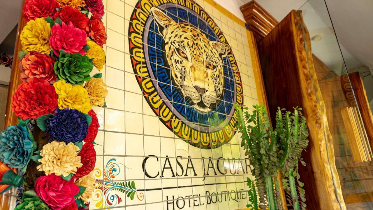 Casa Jaguar Hotel&boutique 4*