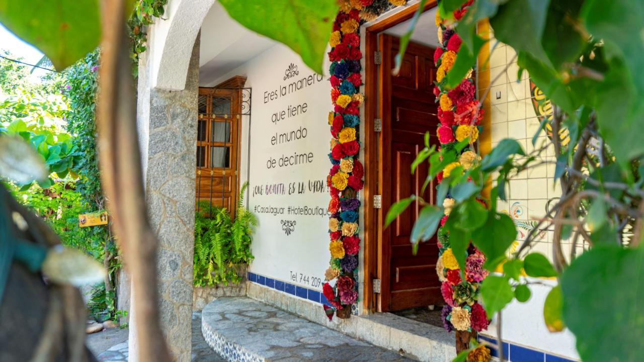Casa Jaguar Hotel&boutique Hotel
