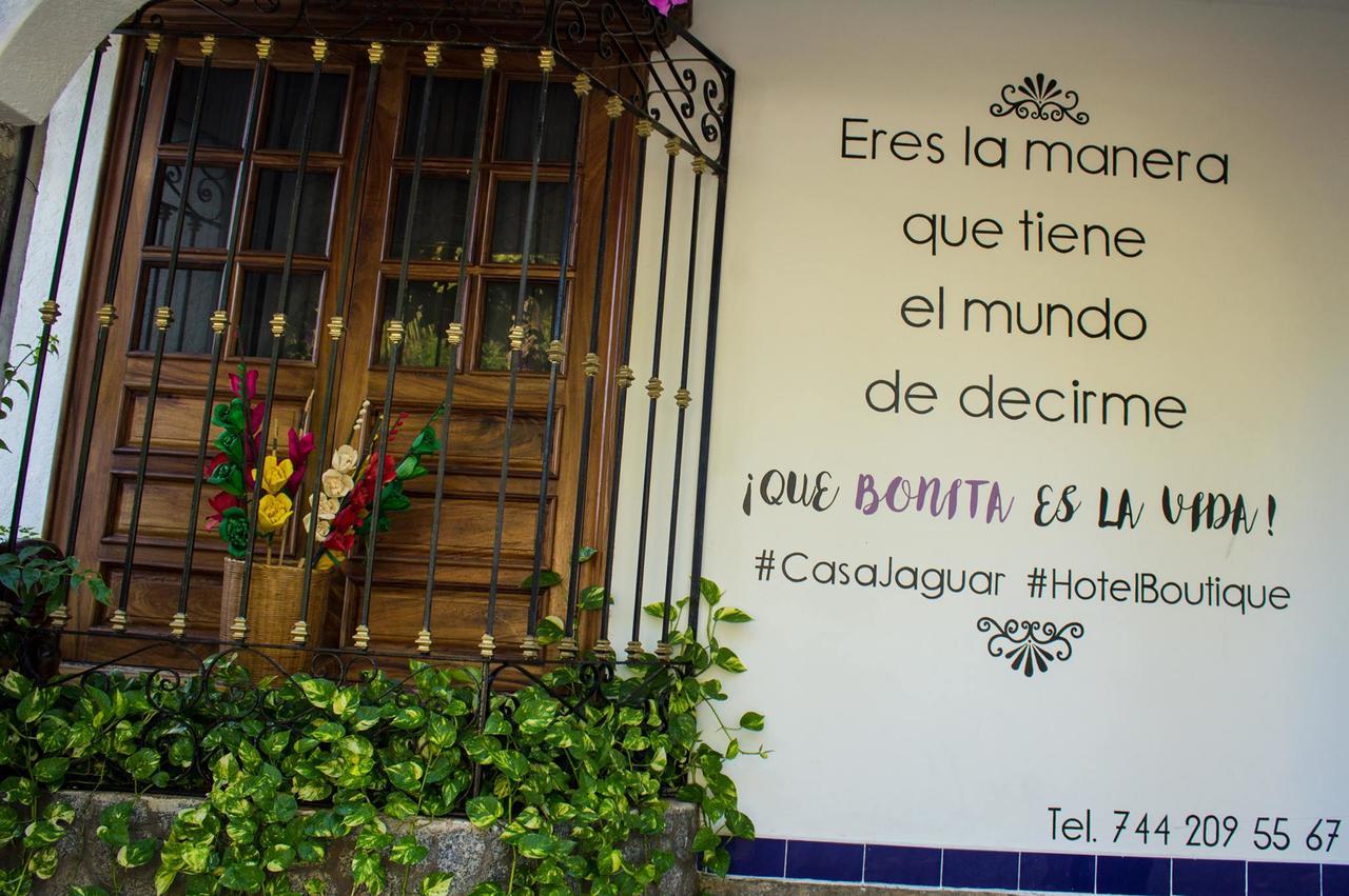Casa Jaguar Hotel&boutique 4* Acapulco